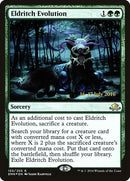 Évolution eldritch [Promos avant-première de Révélations de l'effroi]