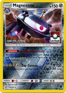 Magnezone (83/156) (Promoción de Liga 2º Puesto) [Sol y Luna: Ultraprisma]
