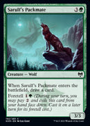 Compagnon de meute de Sarulf [Kaldheim]