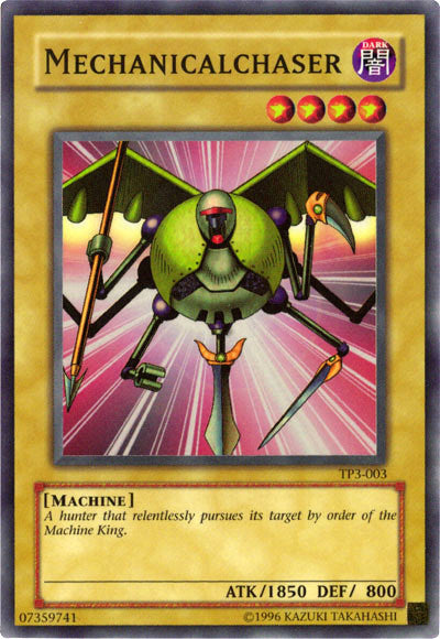 Chasseur mécanique [TP3-003] Super rare