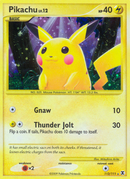 Pikachu (112/111) [Platine : Rivaux Émergents]