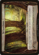 La grande forêt (Plans) [Plans de Planechase Anthology]