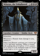 Mikaeus, l'Impie [Commander Masters]