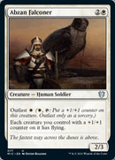 Fauconnière abzan [Innistrad: Chasse de minuit Commander]