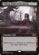 Urborg, tombe de Yawgmoth (Topper) [Ultimate Masters Box Topper]