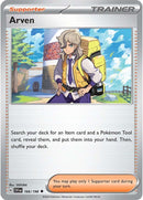Arven (166/198) [Escarlata y Púrpura: Set Básico]