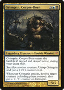Grimgrin, le cadavre ambulant [Innistrad]