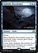 Guivre de lune de Nephalia [Promos d'avant-première Shadows over Innistrad]