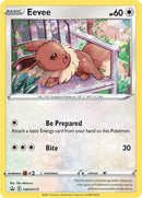 Eevee (SWSH175) [Espada y Escudo: Promos de Estrella Negra]