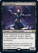 Ophiomancien [Commander Collection: Black]