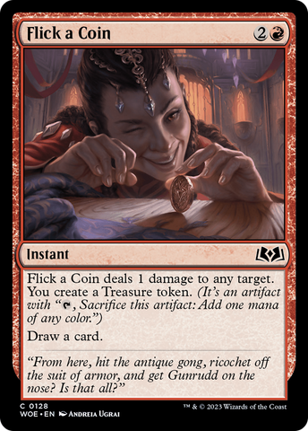 Pile ou Face [Les friches d'Eldraine]