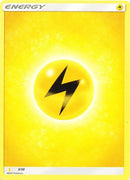 Énergie Éclair (3/30) [Soleil et Lune : Kit du dresseur - Raichu d'Alola]