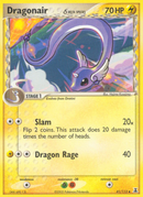 Dracolosse (41/113) (Espèce Delta) [EX : Espèce Delta]