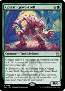 Golgari le fossoyeur [Ravnica Remastered]