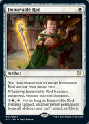 Bâton de fixité [Dungeons & Dragons : Commander Legenden des Vergessenen Reiches]