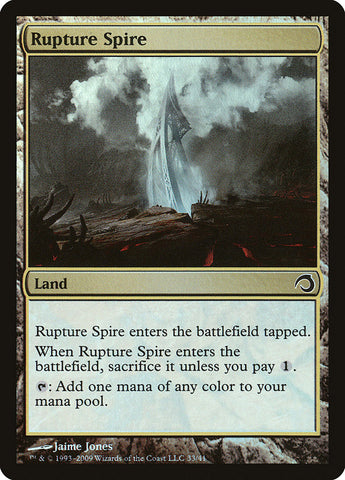 Faille de rupture [Série de Decks Premium : Slivoïdes]