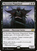 Seigneur de peste phyrexian [Jumpstart 2022]