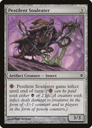 Dévoreur d'âmes pestilent [Nouvelle Phyrexia]