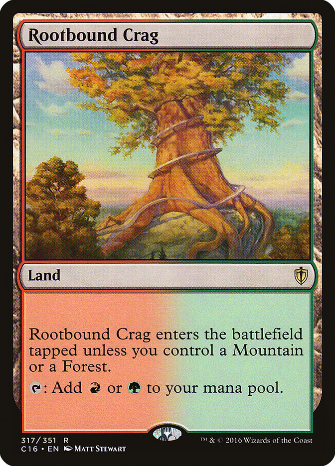 Picallana rocosa [Commander 2016]