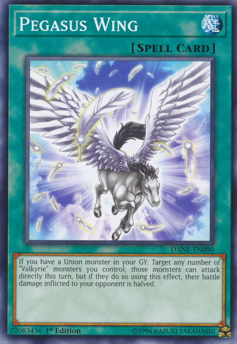 Ala de Pegaso [DANE-ES090] Común