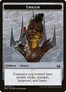 Emblème de Domri Rade [Modern Masters 2017 Jetons]