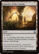 Foundry of the Consuls [Foundations Commander]