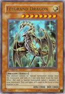 Dragon de Felgrand [SDRL-FR001] Ultra Rare