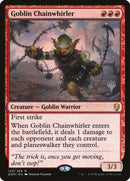 Gobelin Cognechaîne (Pack promo) [Promos Dominaria]