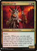 Elfe tressésang [Mystery Booster]