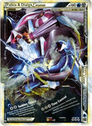 Palkia & Dialga LÉGENDE (101/102) (Carte géante) [HeartGold & SoulSilver: Triomphe]