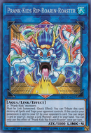 Farce-Enfants Rôtisseur Farceur [HISU-EN022] Secret Rare