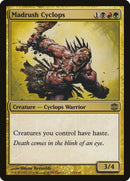 Cyclope enragé [Renaissance d'Alara]