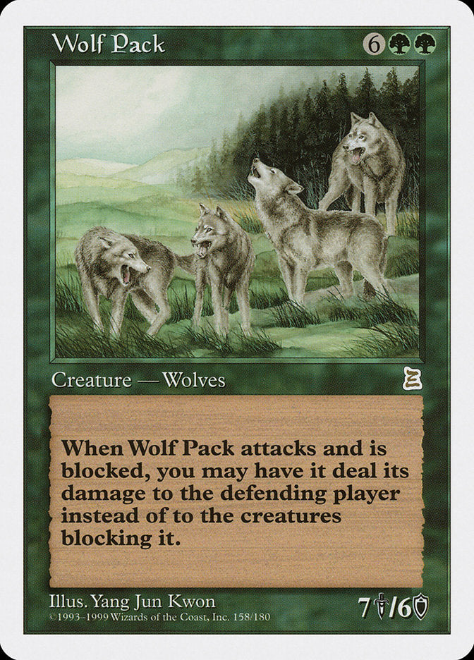 Meute de loups [Portail : Trois Royaumes]