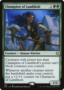 Championne de Lambholt [Jumpstart]