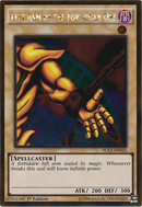 Bras Gauche de l'Interdit [PGL2-FR025] Gold Rare