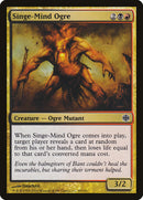 Ogre à l'esprit singe [Renaissance d'Alara]