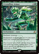 Armadura Cristalina [Avatar: La Leyenda de Aang: Eterno-Legal]
