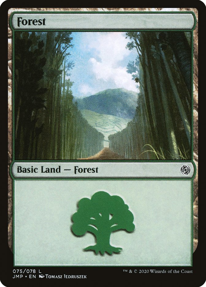 Forêt (75) [Turbostart]