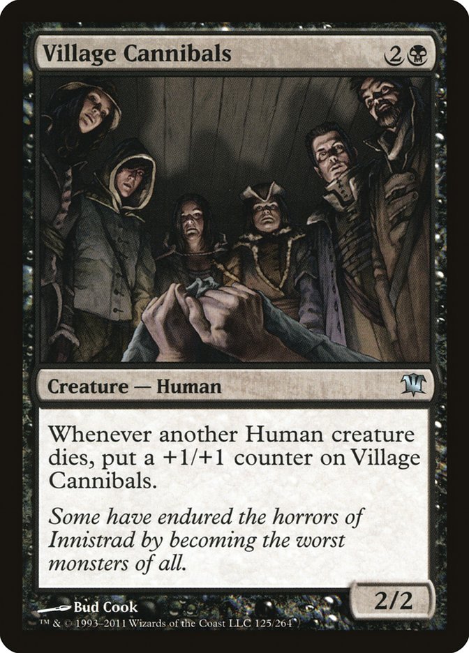 Cannibales du village [Innistrad]
