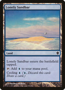 Banc de sable solitaire [Commander 2013]