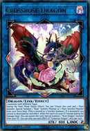 Dragon Croiserose [LDS2-FR114] Ultra Rare