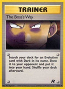 La Façon du Boss (73/82) [Team Rocket Unlimited]