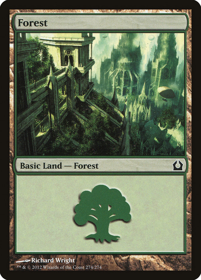Bosque (274) [Regreso a Ravnica]