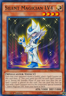 Magicien Silencieux LV4 [LDK2-FRY14] Commune