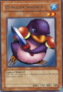 Soldado Pingüino [DLG1-EN090] Rara