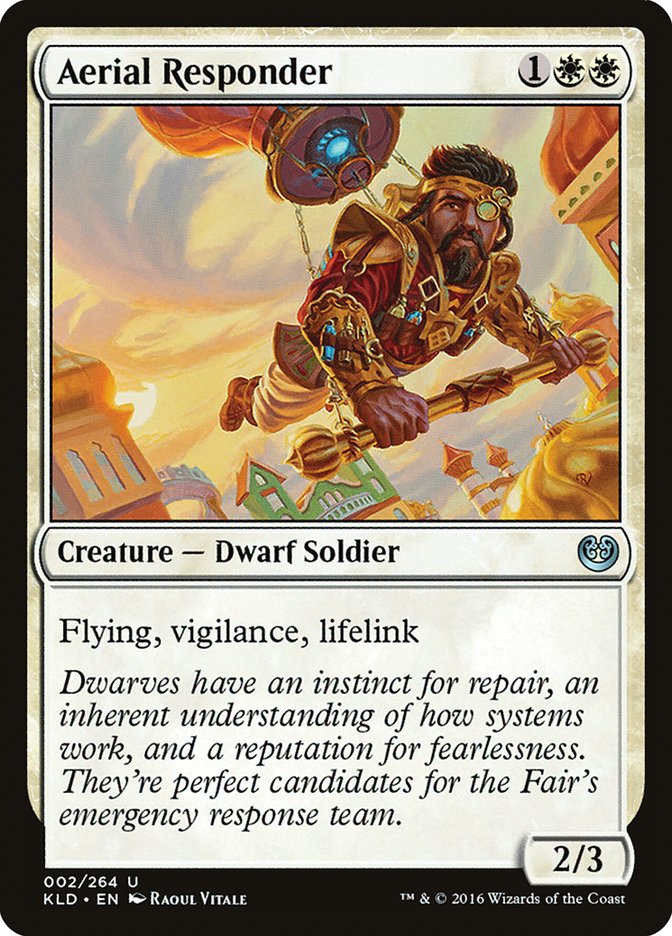 Réponse aérienne [Kaladesh]