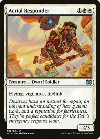 Respondedora aérea [Kaladesh]