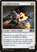 Paladin jumelé [Édition de base 2020]