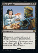 Mercado negro [Commander Legends: Battle for Baldur's Gate]