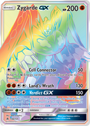Zygarde GX (136/131) [Soleil et Lune : Lumière Interdite]